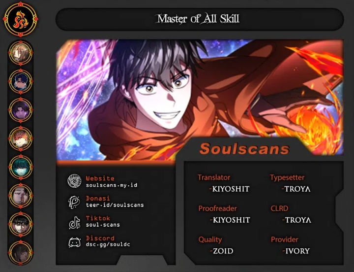 Komik Master of All Skills Chapter 23 gambar 1