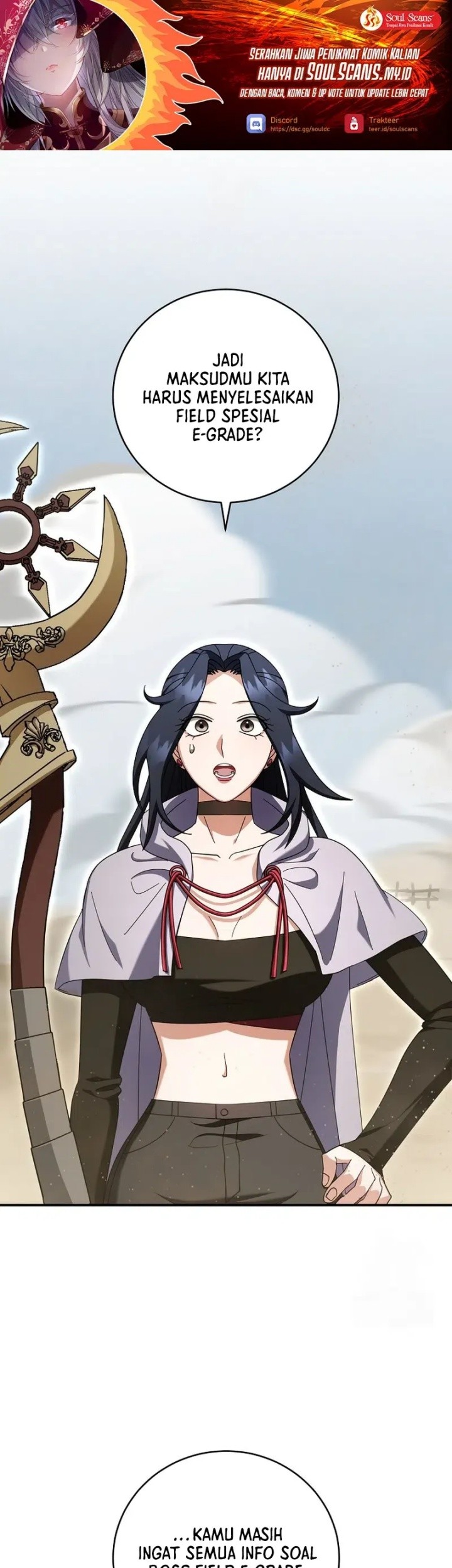 Manhwa Master of All Skills Chapter 23 gambar 2