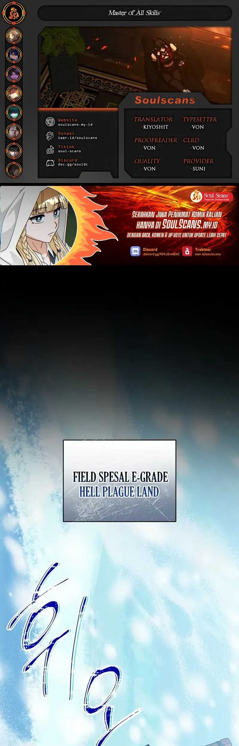 Komik Master of All Skills Chapter 24 gambar 1