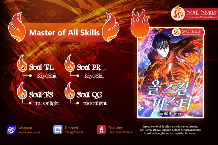 Komik Master of All Skills Chapter 25 gambar 1