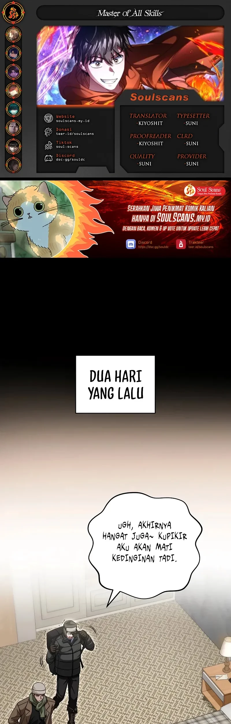 Komik Master of All Skills Chapter 26 gambar 1