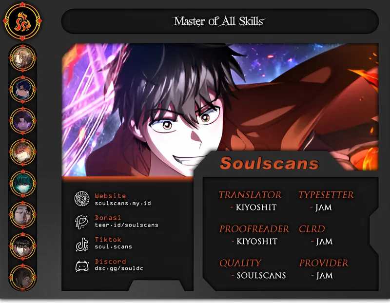 Komik Master of All Skills Chapter 28 gambar 1