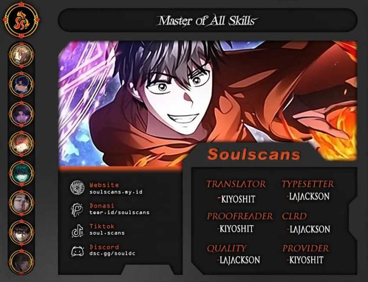 Komik Master of All Skills Chapter 31 gambar 1