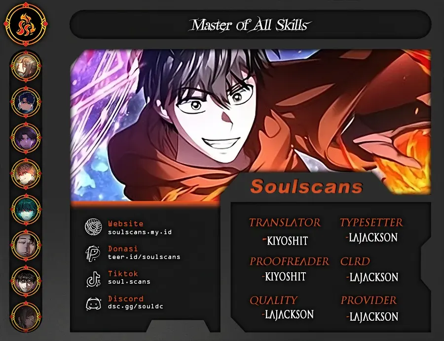 Komik Master of All Skills Chapter 34 gambar 1