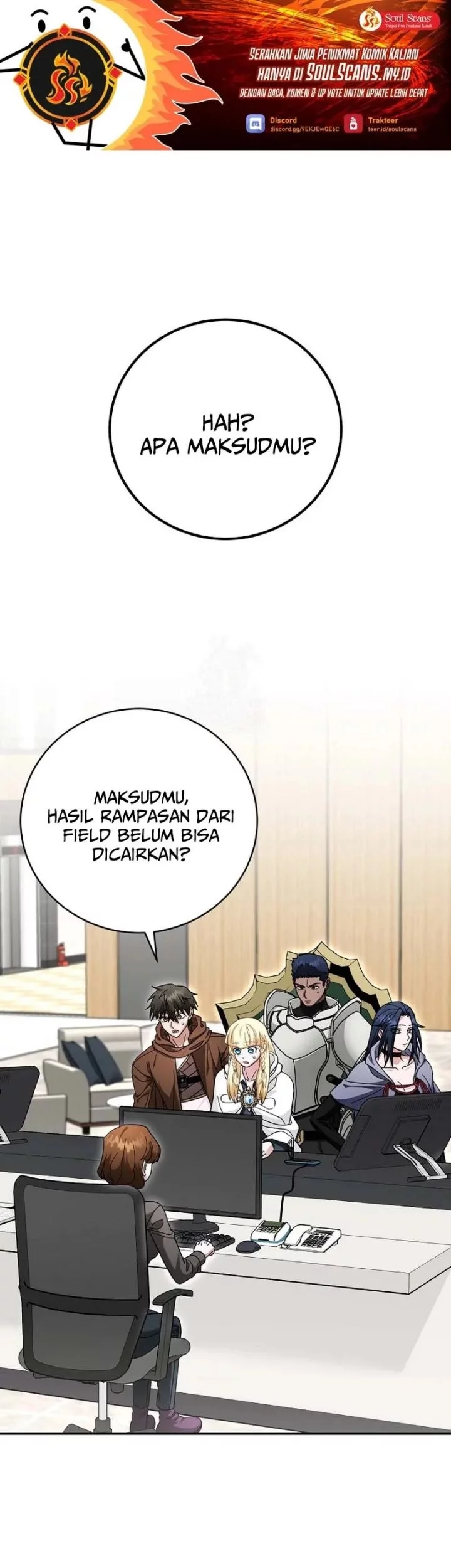 Manhwa Master of All Skills Chapter 38 gambar 2