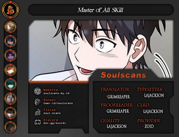 Komik Master of All Skills Chapter 4 gambar 1