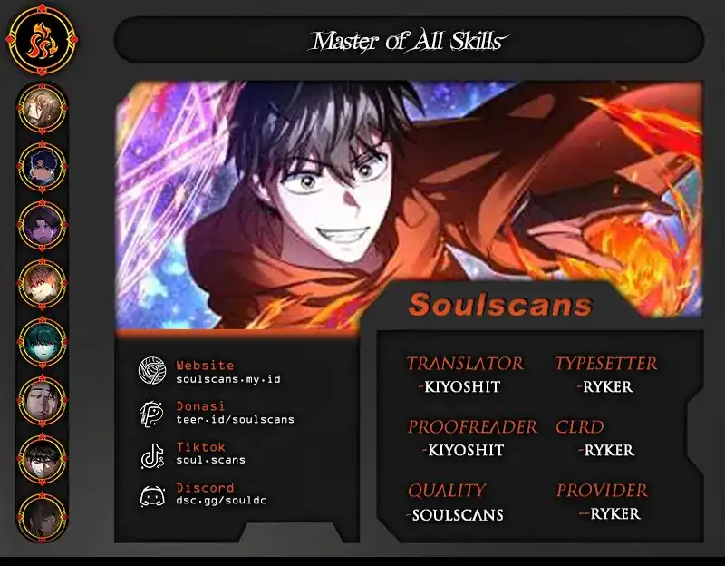 Komik Master of All Skills Chapter 40 gambar 1