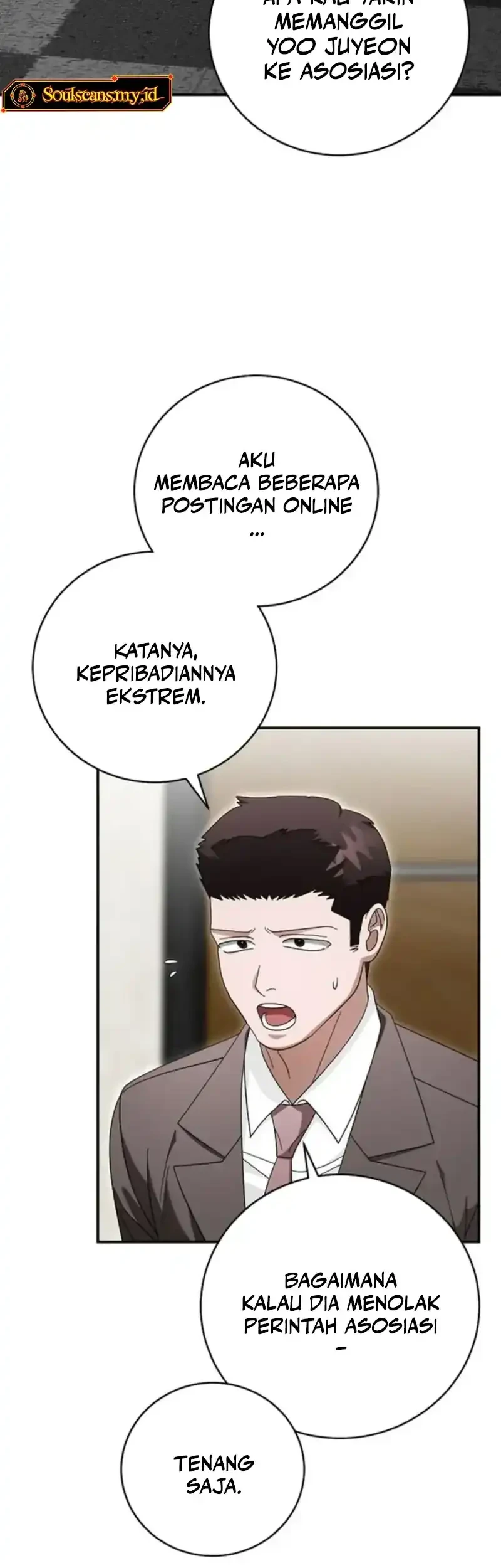 Master of All Skills Chapter 40 Gambar 3