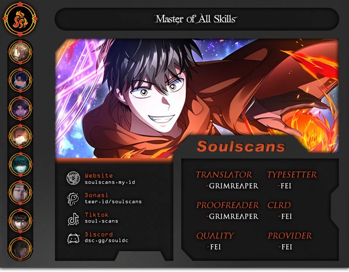 Komik Master of All Skills Chapter 5 gambar 1