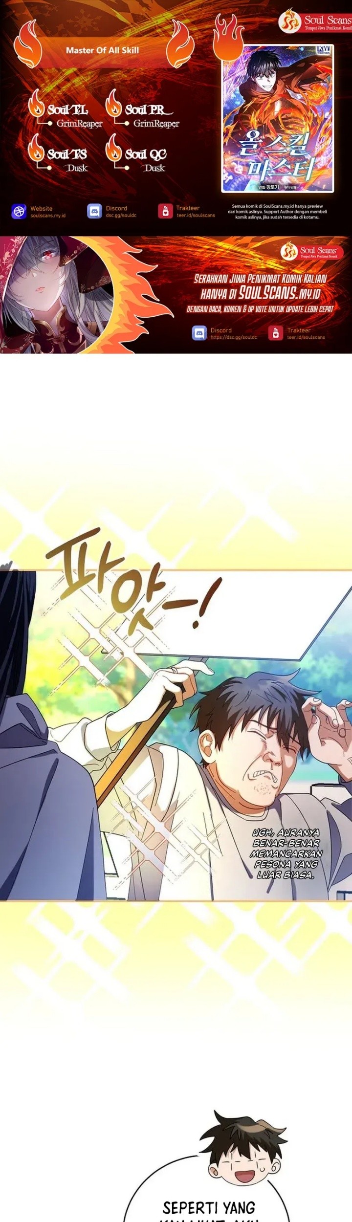 Komik Master of All Skills Chapter 6 gambar 1