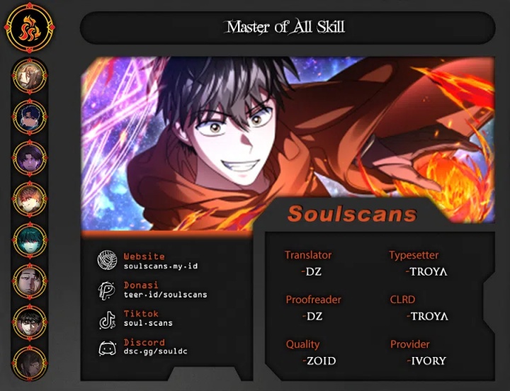 Komik Master of All Skills Chapter 7 gambar 1