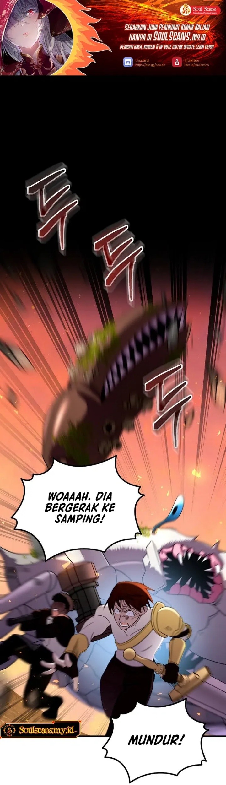 Manhwa Master of All Skills Chapter 7 gambar 2