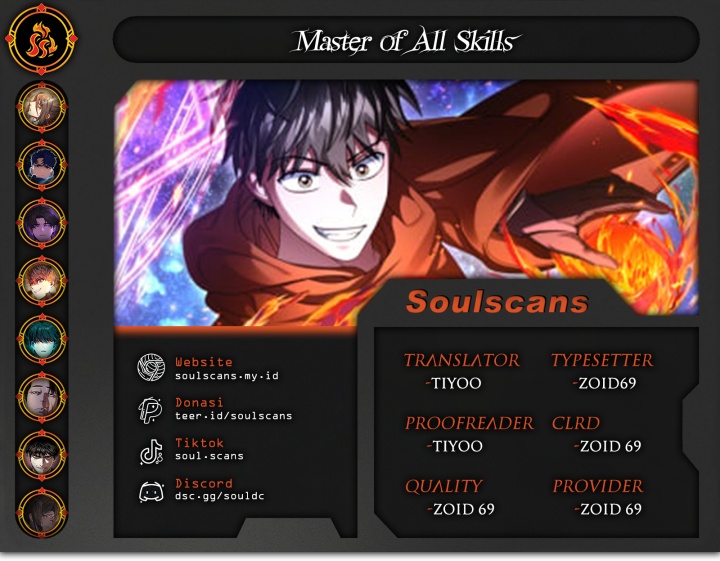 Komik Master of All Skills Chapter 9 gambar 1