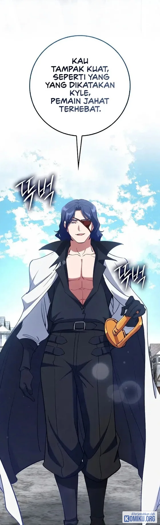 Komik Max Level Player Chapter 100 gambar 1