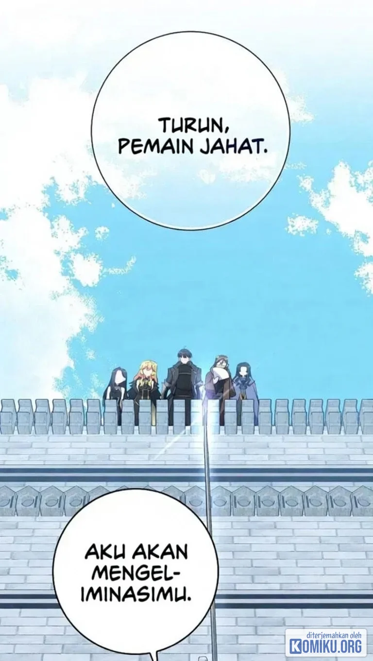 Manhwa Max Level Player Chapter 103 gambar 2