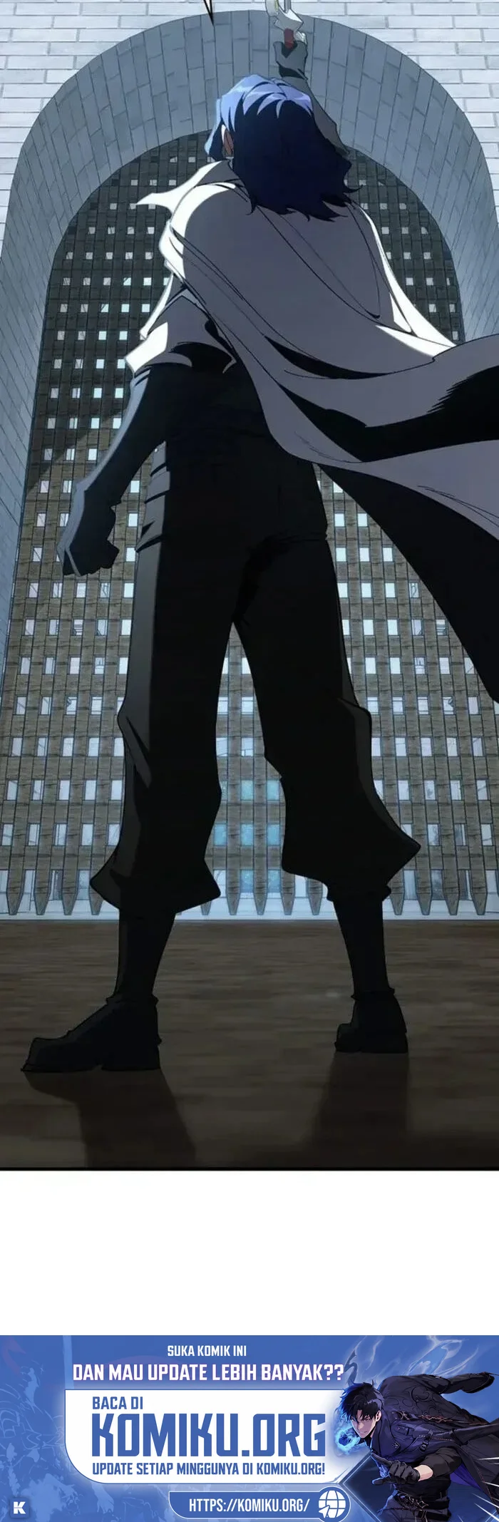 Max Level Player Chapter 103 Gambar 3