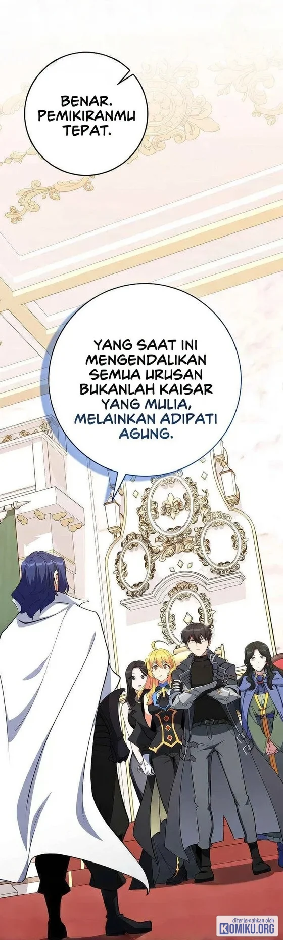 Max Level Player Chapter 104 Gambar 3