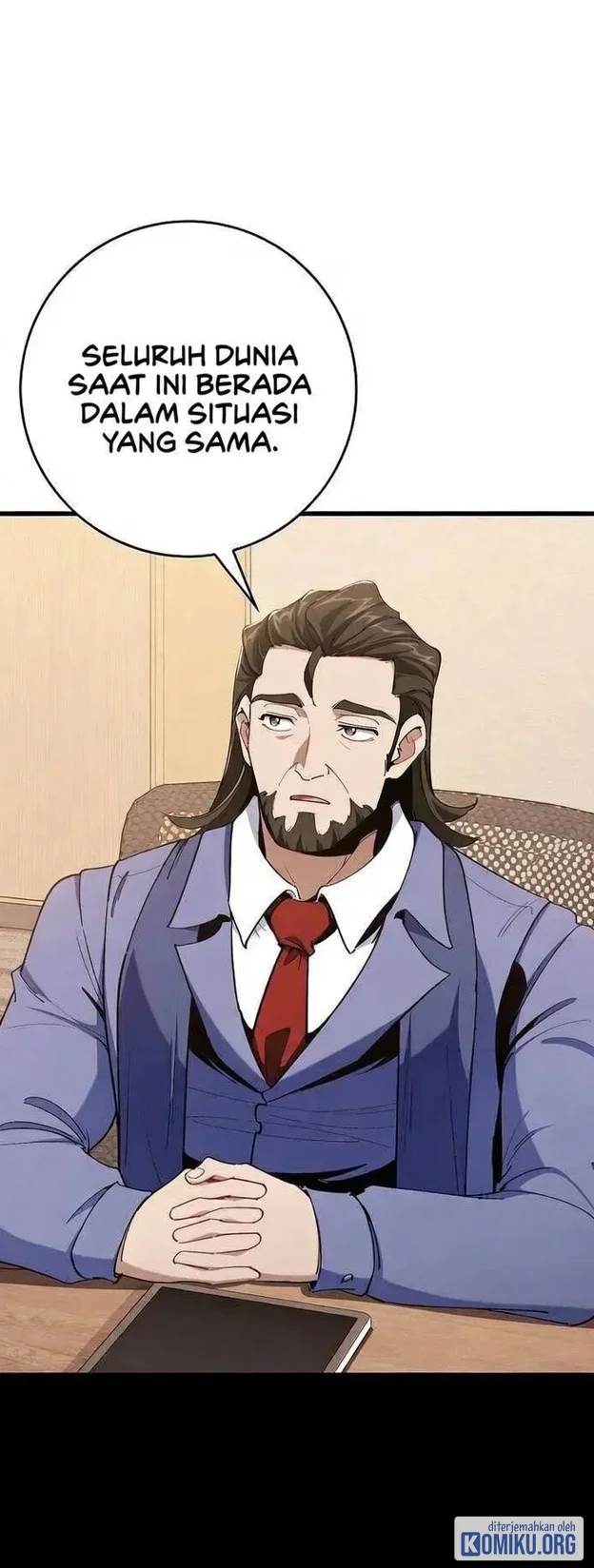Manhwa Max Level Player Chapter 105 gambar 2