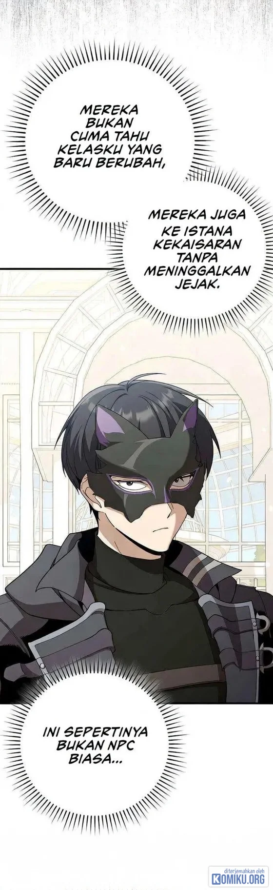 Max Level Player Chapter 109 Gambar 5