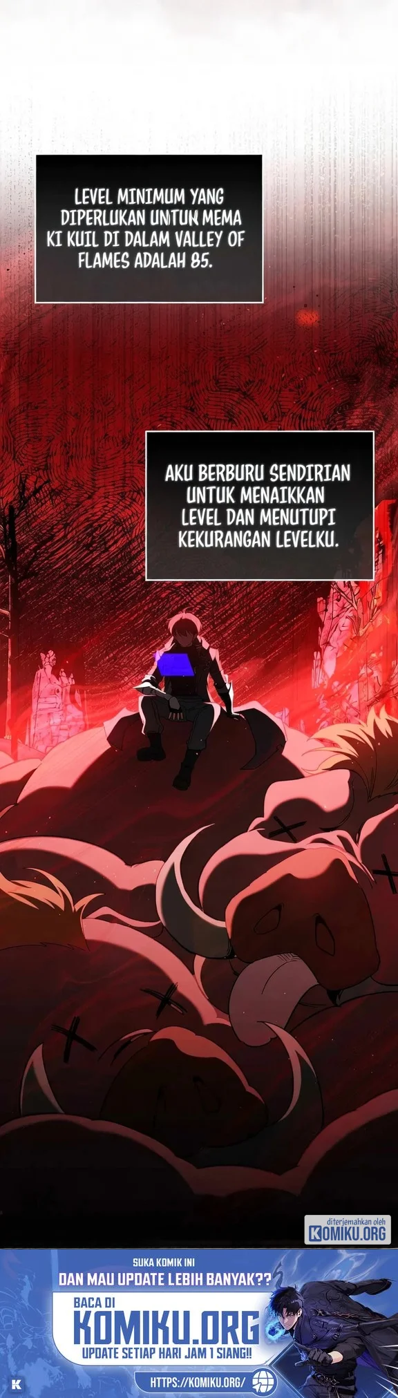 Komik Max Level Player Chapter 87 gambar 1