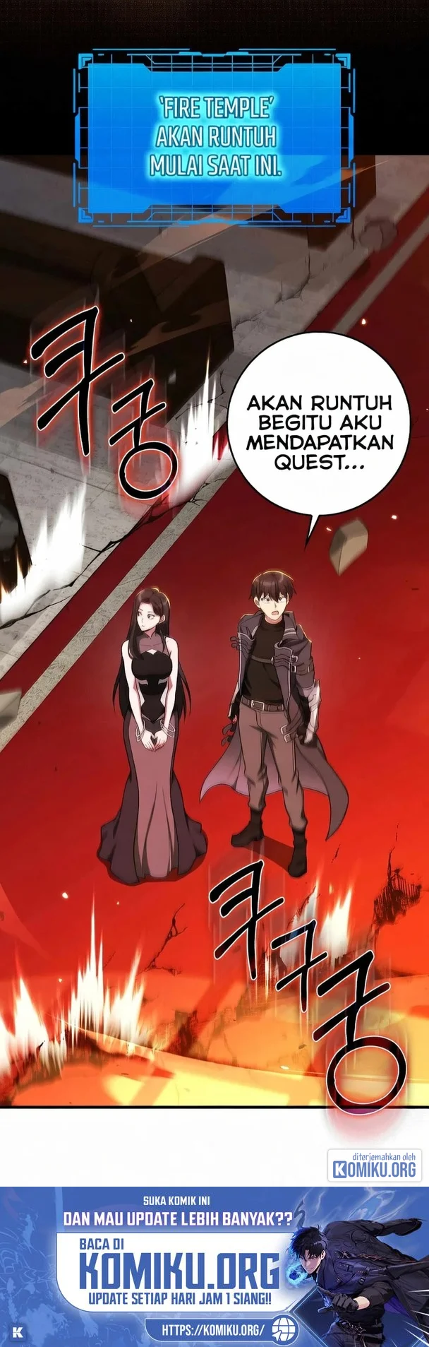 Max Level Player Chapter 88 Gambar 4