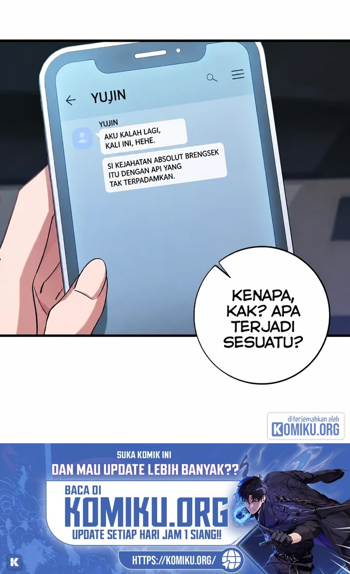 Max Level Player Chapter 92 Gambar 4