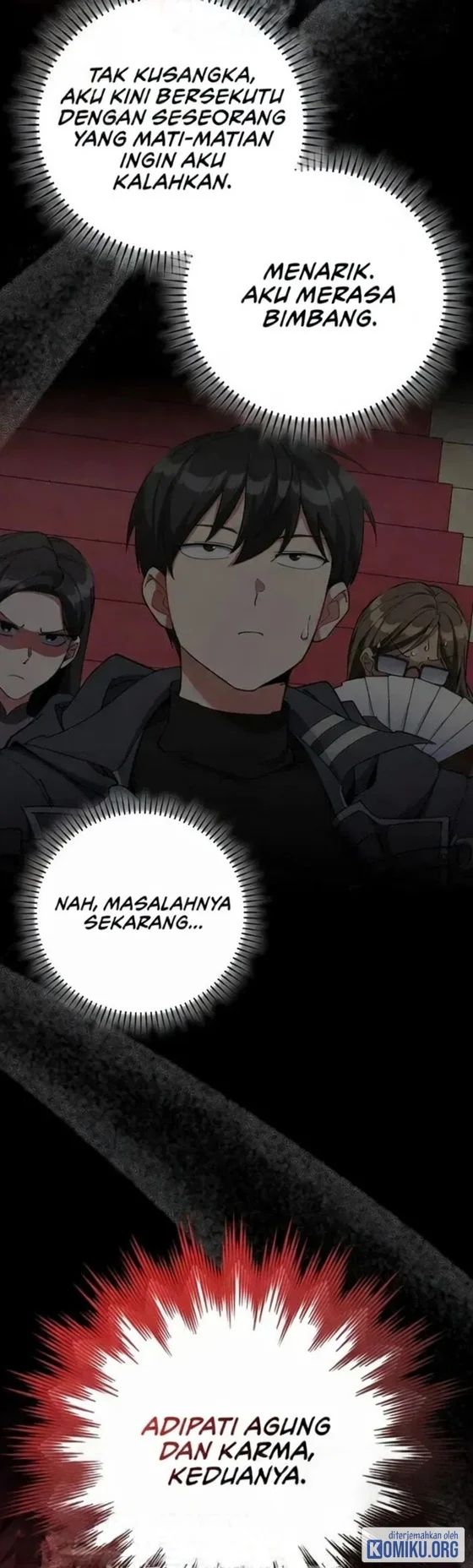 Max Level Player Chapter 96 Gambar 4
