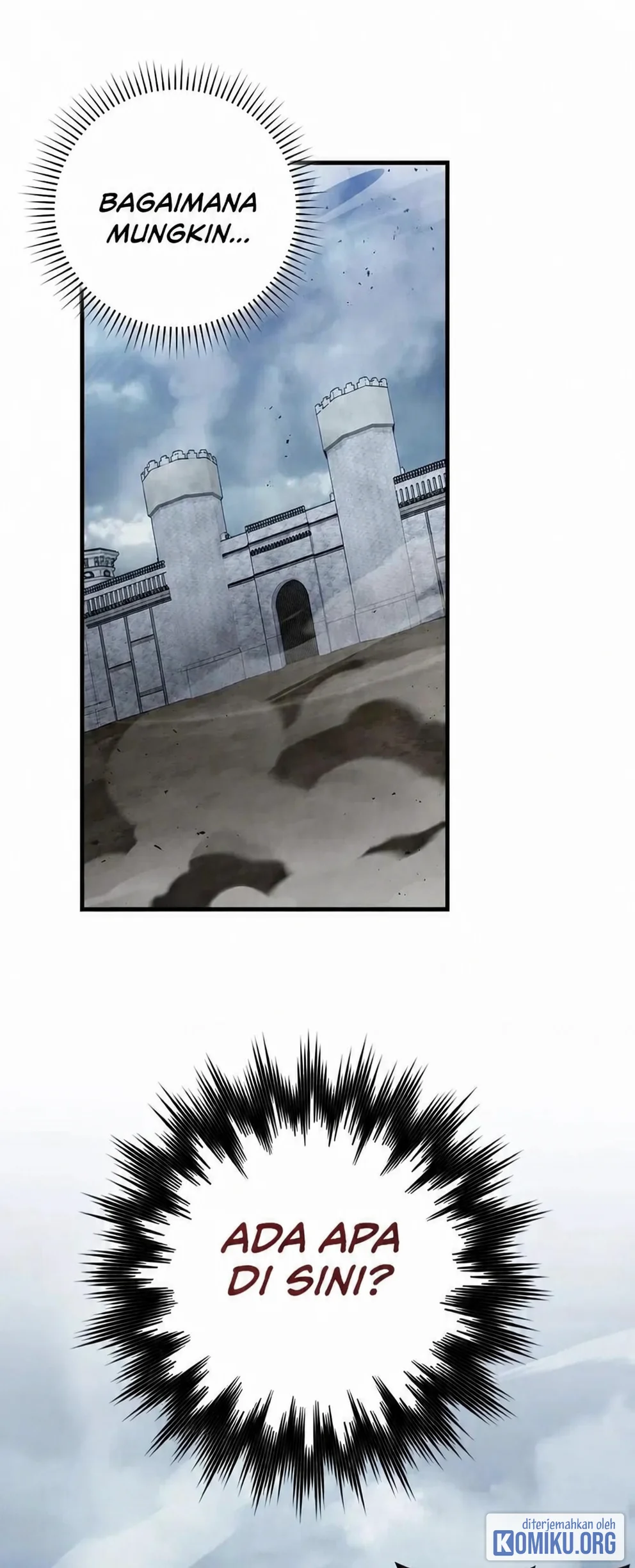 Komik Max Level Player Chapter 98 gambar 1