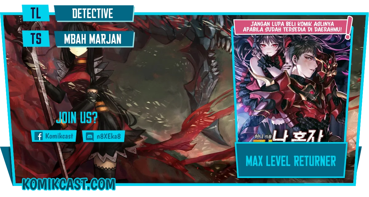 Komik Max Level Returner Chapter 151 gambar 1