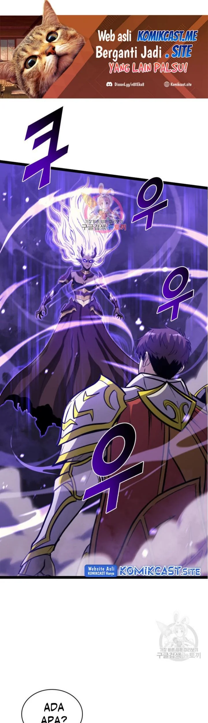Manhwa Max Level Returner Chapter 184 gambar 2