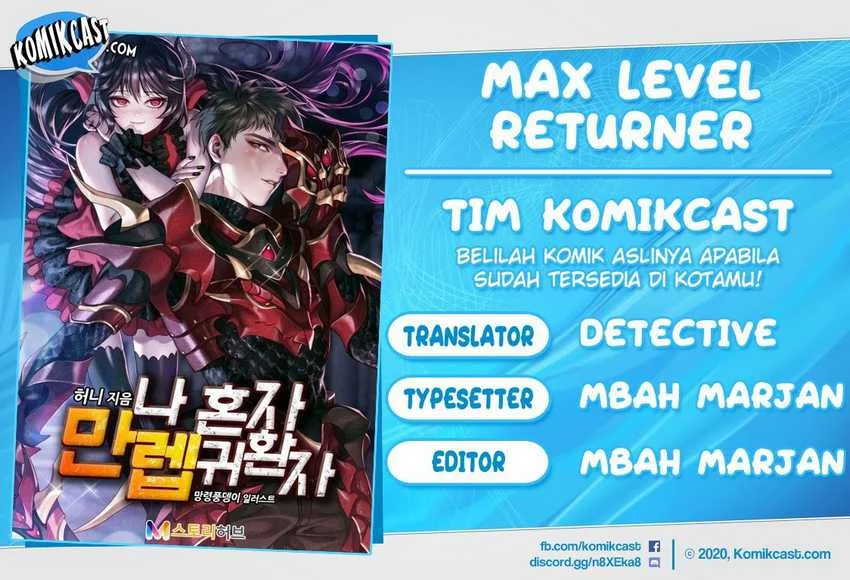 Komik Max Level Returner Chapter 29 gambar 1