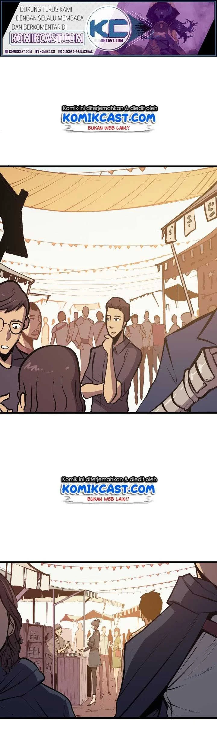 Manhwa Max Level Returner Chapter 29 gambar 2