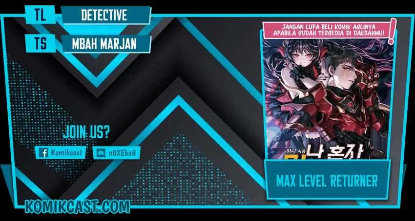 Komik Max Level Returner Chapter 82 gambar 1