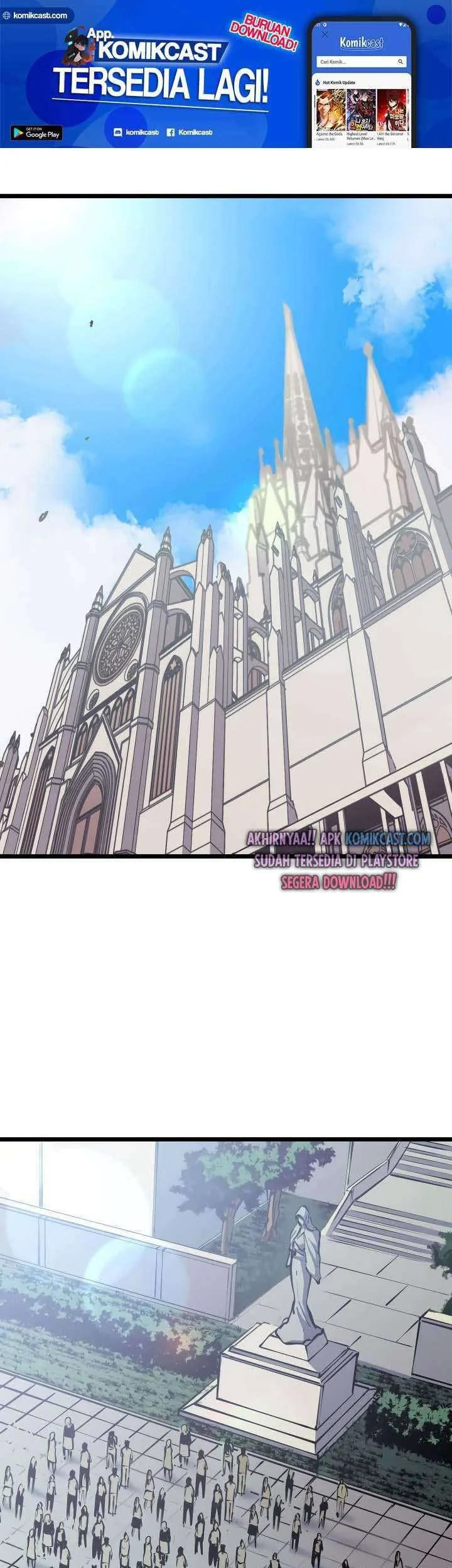 Manhwa Max Level Returner Chapter 82 gambar 2