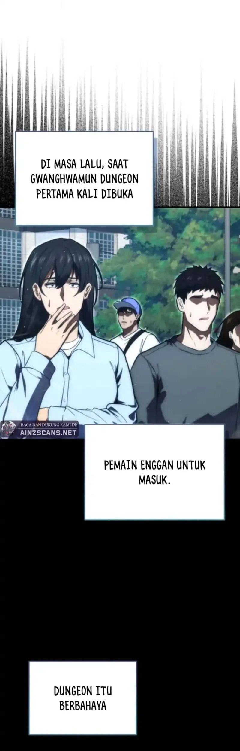 Manhwa Max Talent Player Chapter 81 gambar 2