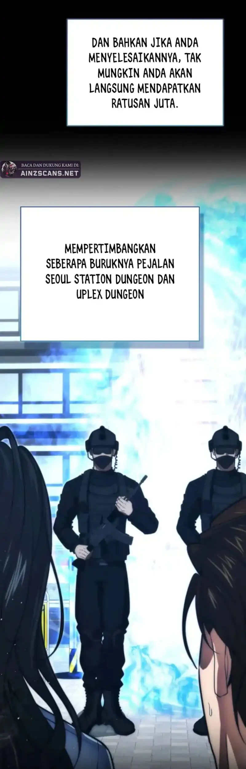 Max Talent Player Chapter 81 Gambar 3
