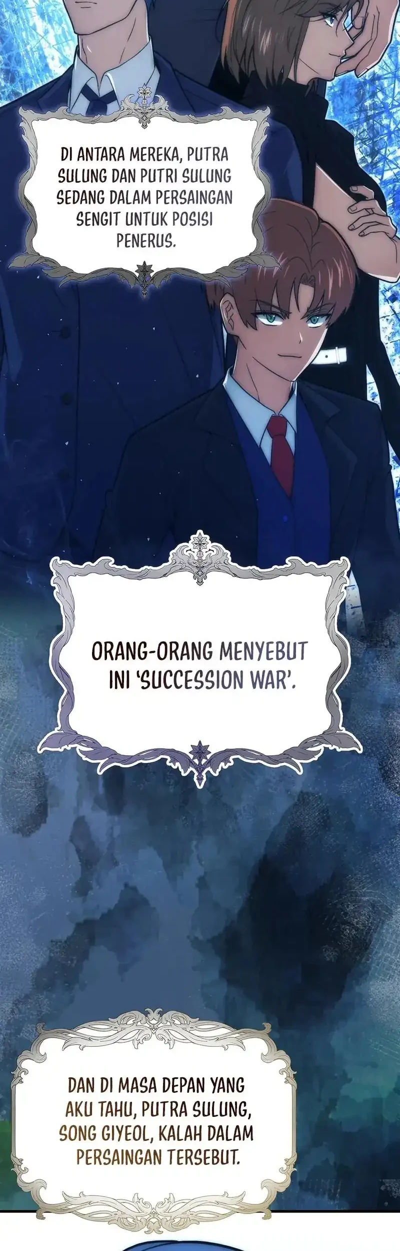 Max Talent Player Chapter 83 Gambar 3