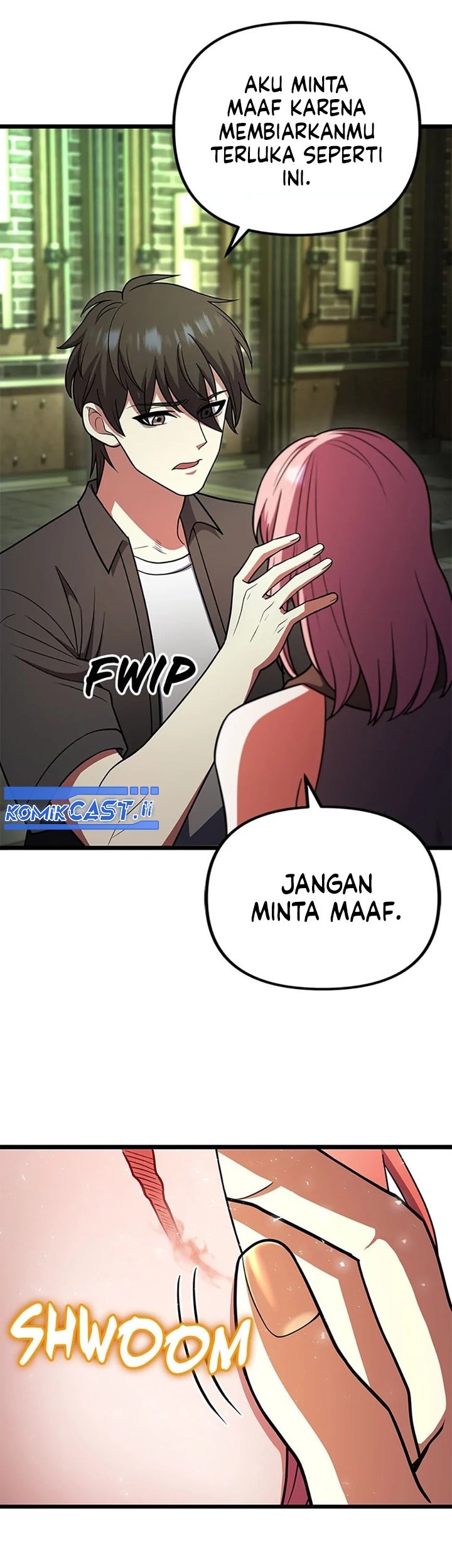 Maxed Out Leveling Chapter 103 halaman 3