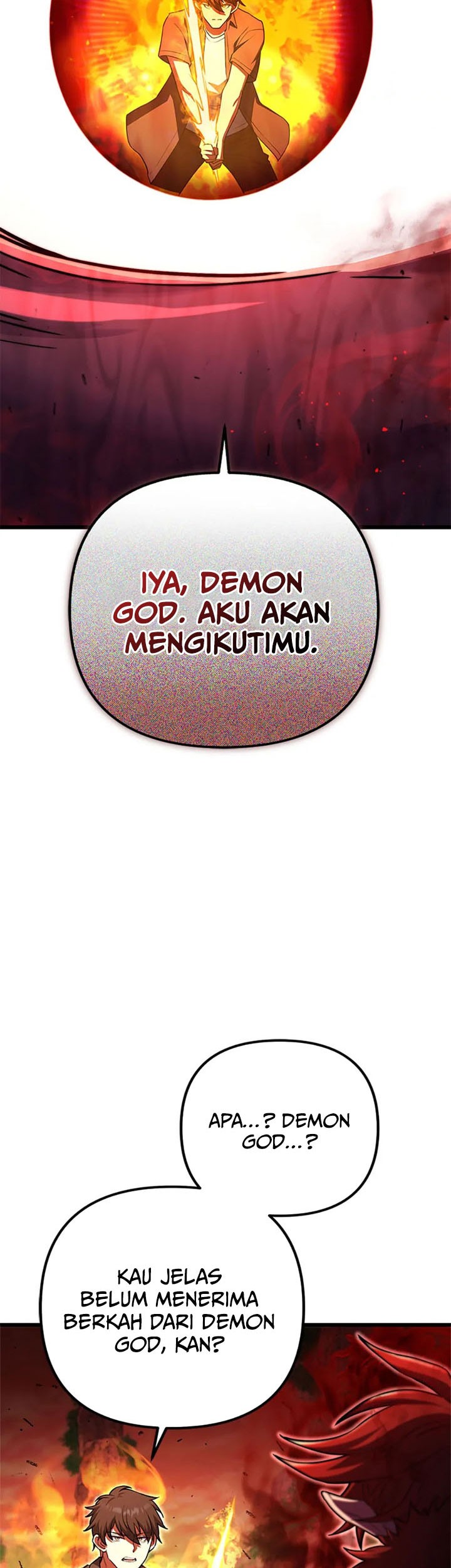 Maxed Out Leveling Chapter 92 halaman 4