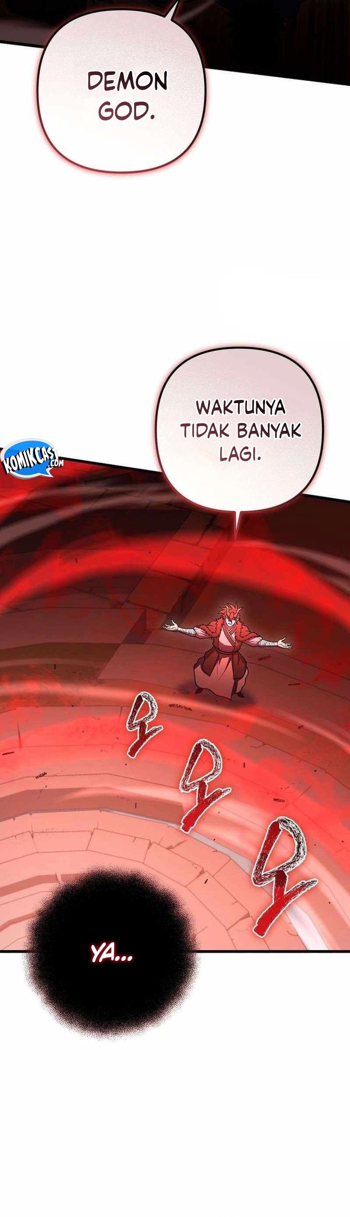 Maxed Out Leveling Chapter 96 halaman 3
