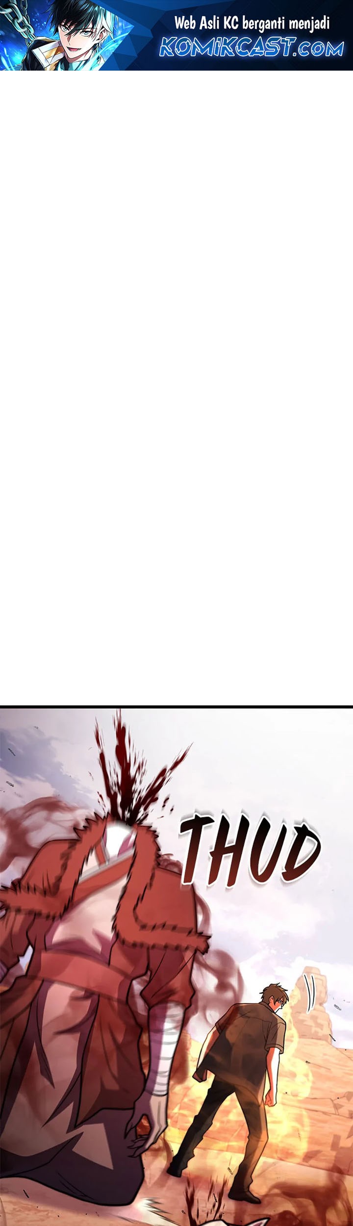 Komik Maxed Out Leveling Chapter 99 gambar 1