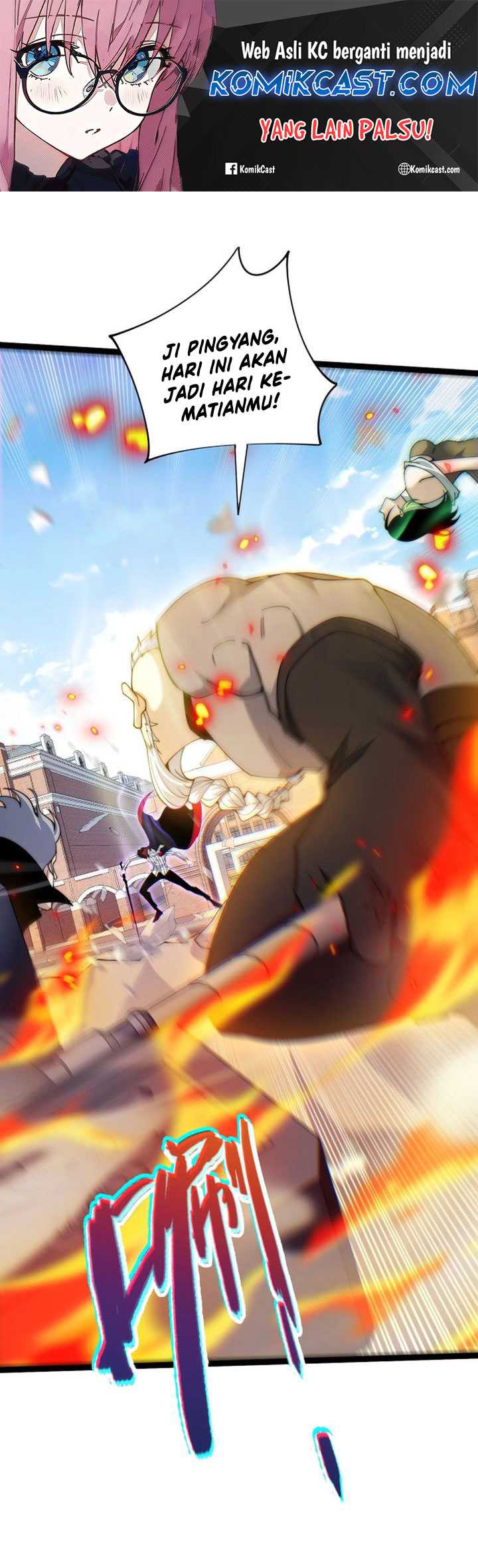 Manhua Maxed Strength Necromancer Chapter 106 gambar 2