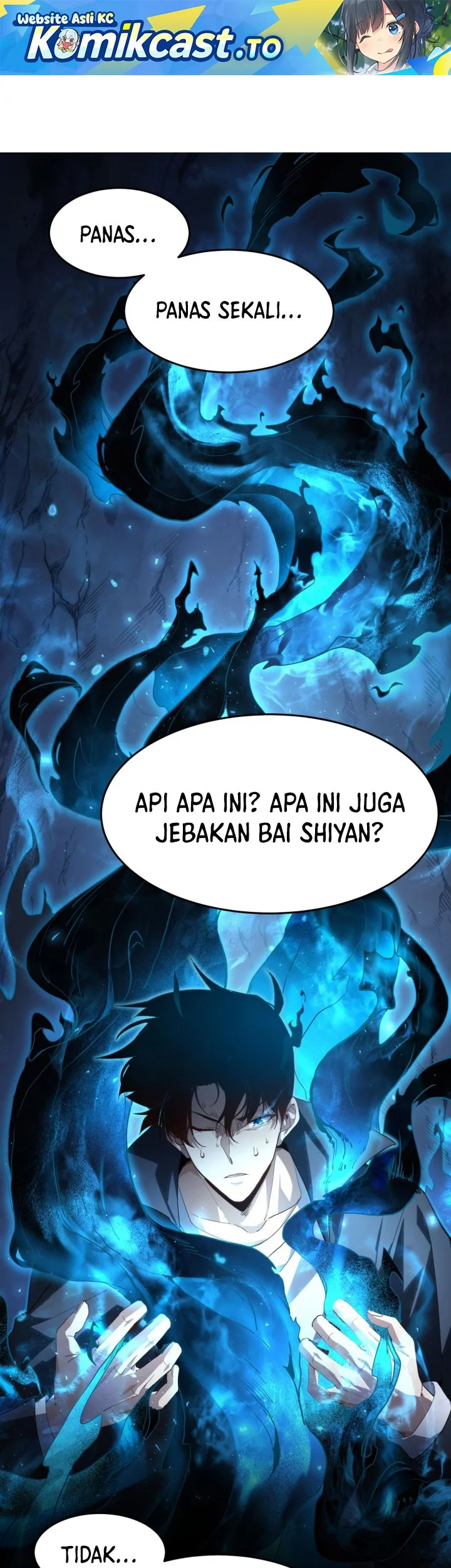 Manhua Maxed Strength Necromancer Chapter 108 gambar 2