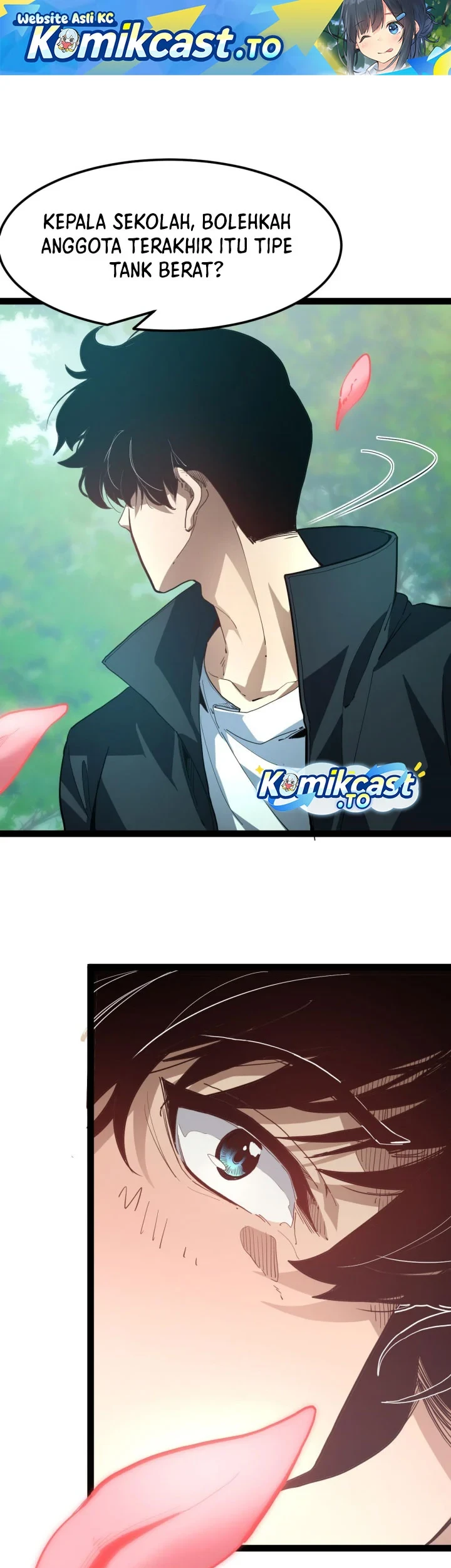 Manhua Maxed Strength Necromancer Chapter 112 gambar 2