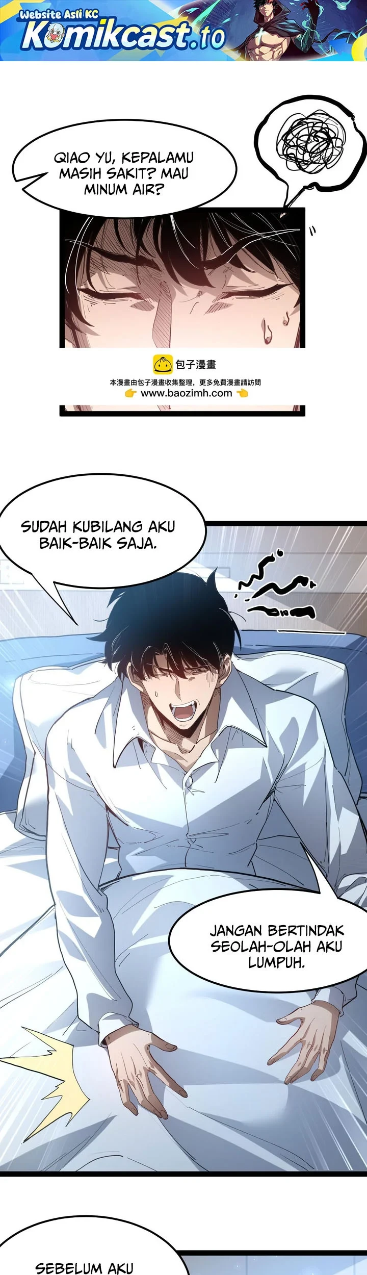 Manhua Maxed Strength Necromancer Chapter 113 gambar 2