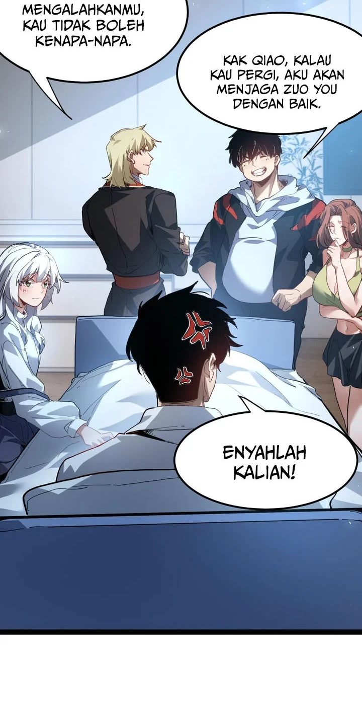 Maxed Strength Necromancer Chapter 113 Gambar 3