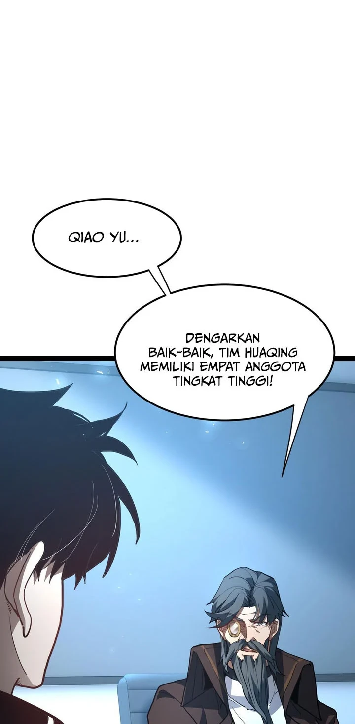 Maxed Strength Necromancer Chapter 117 Gambar 3
