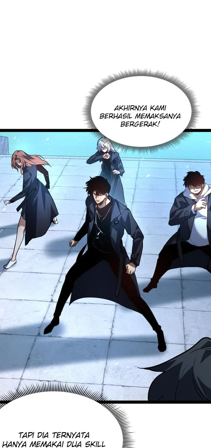 Maxed Strength Necromancer Chapter 118 Gambar 3