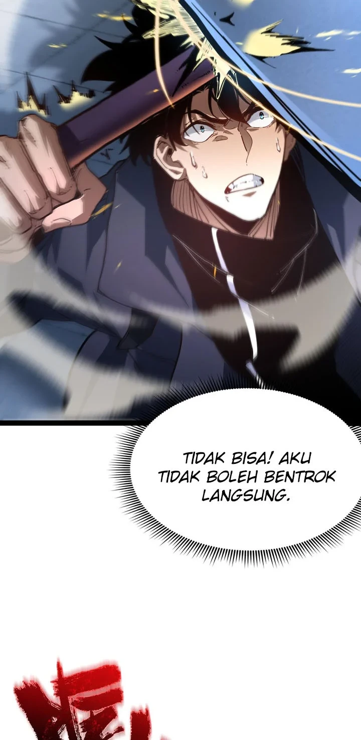 Maxed Strength Necromancer Chapter 120 Gambar 3