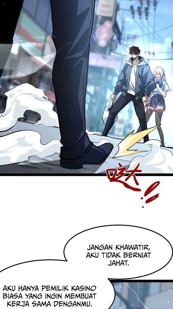 Maxed Strength Necromancer Chapter 121 Gambar 3